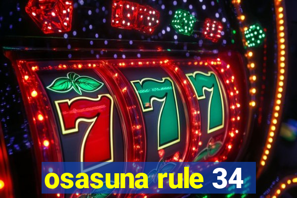 osasuna rule 34